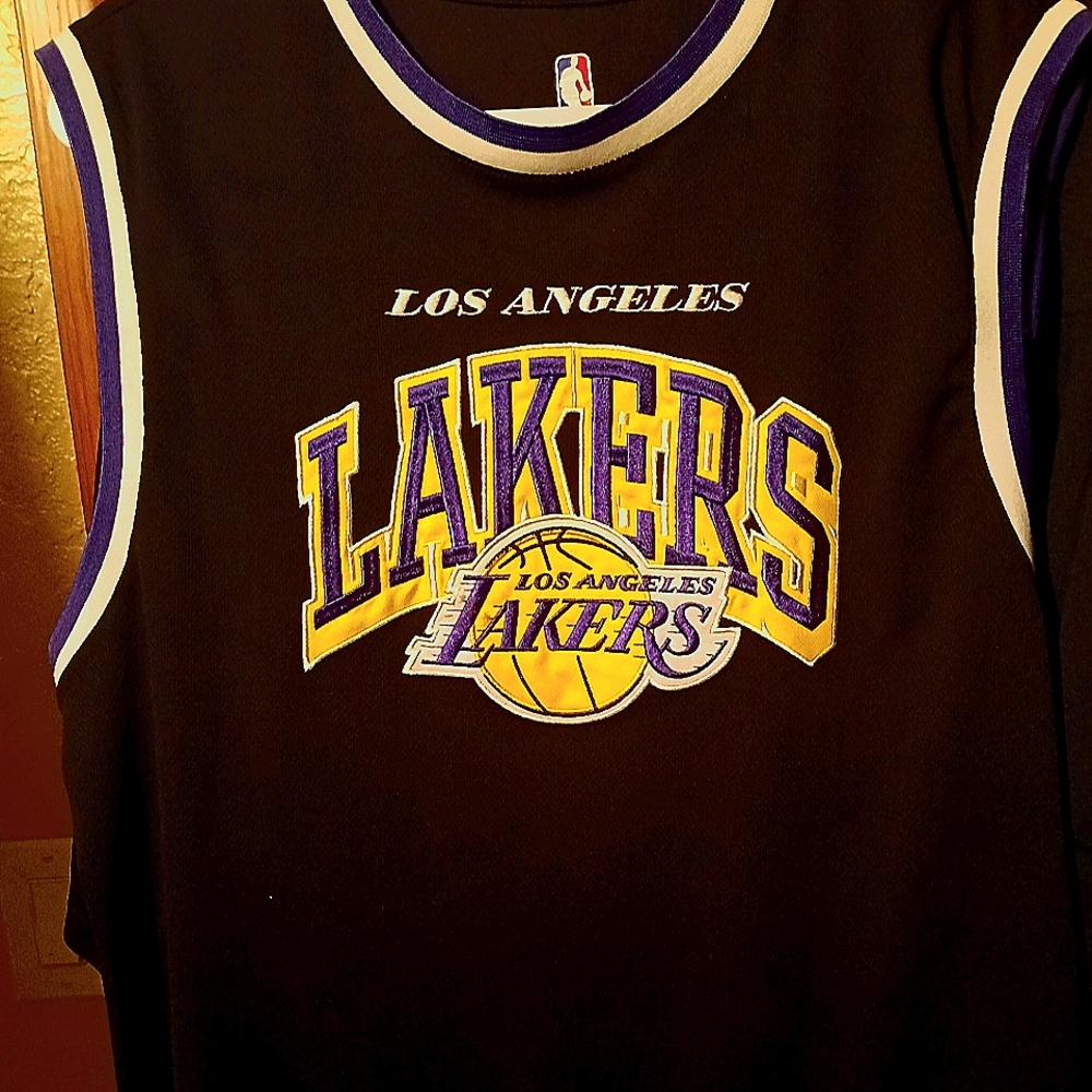 Los Angeles Lakers Fan Jersey size XL